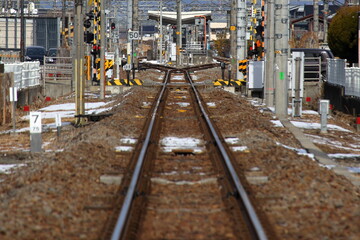 
rail