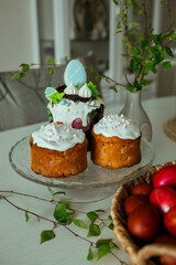 
Easter cake