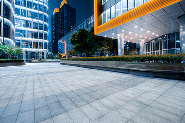 modern building