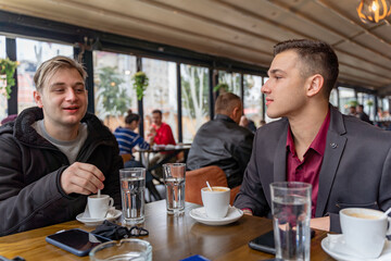 Talking