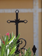 Cross and religgion