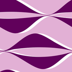 Abstract vector isolated seamless pattern 