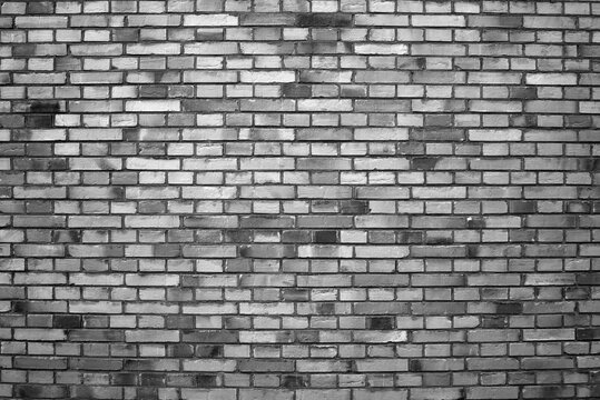 Fototapeta grey brick background