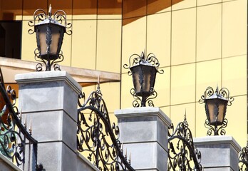 Lamps and lights