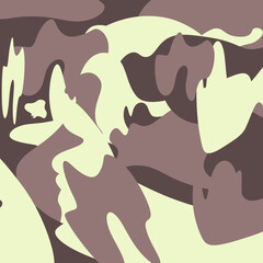 camouflage background