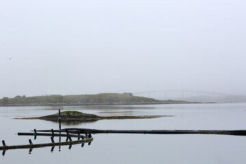 Smoela island, Norway