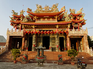 Temple of  Taiwan (China &Soutern asia Style)