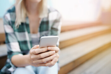 Shes available to chat