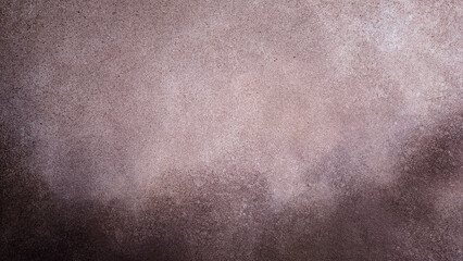 Background of textured brown concrete