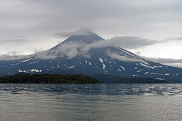 Fototapeta na wymiar Kamchatka