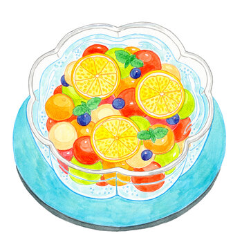 フルーツポンチ Bilder Bladdra Bland 448 Stockfoton Vektorer Och Videor Adobe Stock