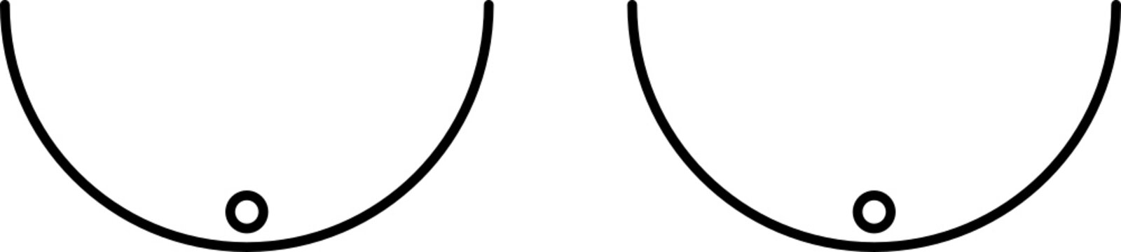 Boobs Women Mom Chest Breast Cancer