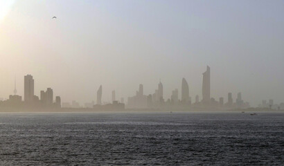 The interesting atmosphere in Kuwait