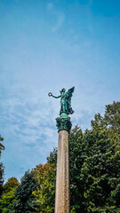 Statue, Germany, Berlin