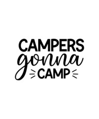 Camping Svg Bundle, Camp Life Svg, Campfire Svg, Dxf Eps Png, Silhouette, Cricut, Cameo, Digital, Vacation Svg, Camping Shirt Design