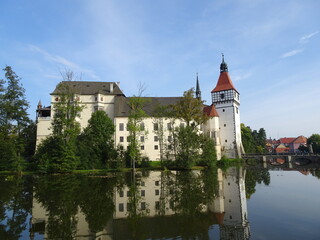 Fototapeta premium Castle