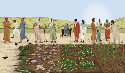 The Parable of the Sower
