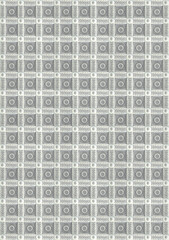 Antique style 3d pattern, 