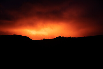 2021 08 19 Fagradalsfjall volcano and lava 9