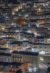 Città di Calitri in Provincia di Avellino.