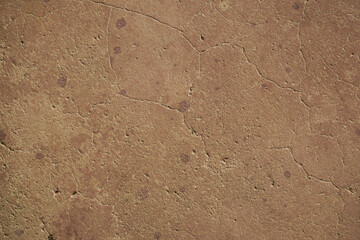 cement wall for background, closeup dirty cement floor