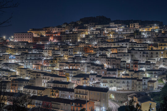 Citt&agrave; di Calitri in Provincia di Avellino.