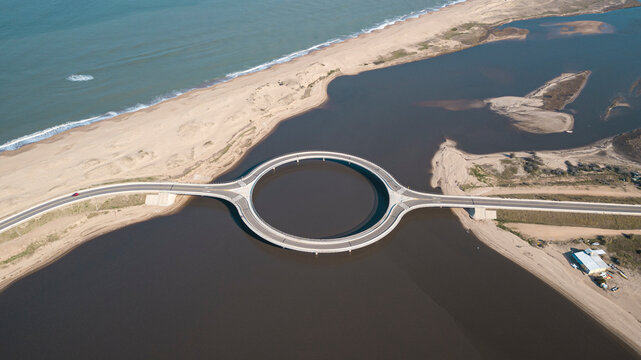 Puente Laguna Garzon