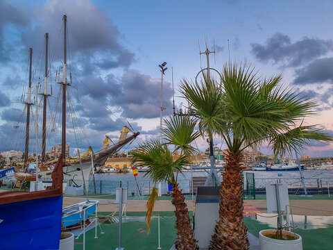 Vega Baja del Segura - Torrevieja - Puerto de Torrevieja