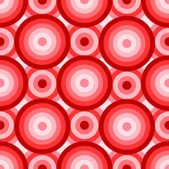 abstract curve pink colorful pattern background design for valentine