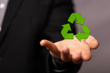 Eco friendly and sustainability concept