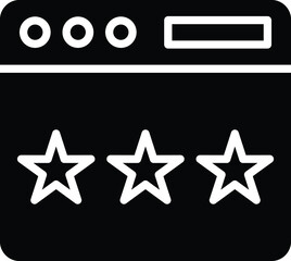 Feedback Vector Icon Design Illustration