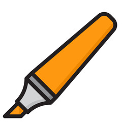 marker color line style icon