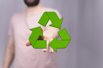 Eco friendly and sustainability concept