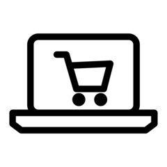 Ecommerce icon