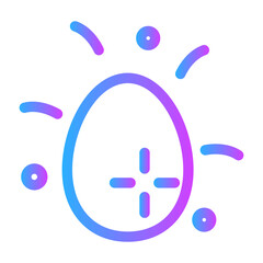 Egg icon