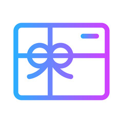 Gift icon