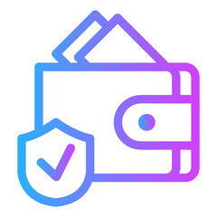 Wallet icon