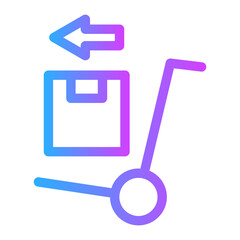 Trolley icon