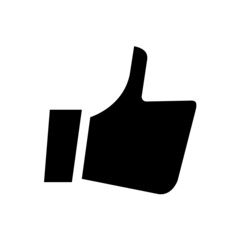 Obraz premium Like icon