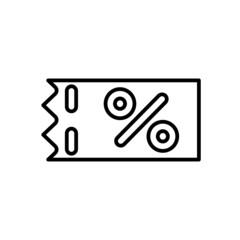 Voucher icon