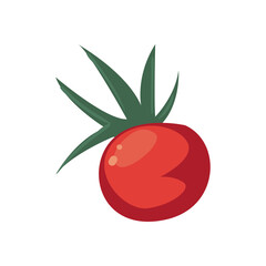 red tomato design