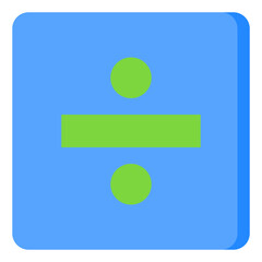 like flat style icon