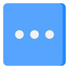 more flat style icon