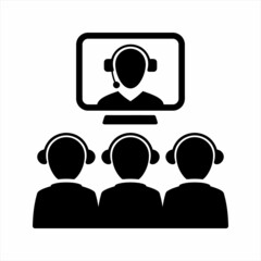 Online service icon