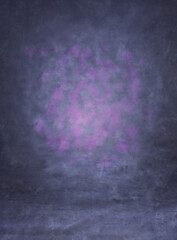 Blue Green Pink Background Studio Portrait Backdrops Photo 4K