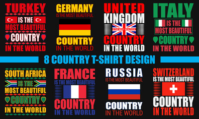 T Shirt Design For Country Lovers
