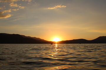 atardecer valle de bravo