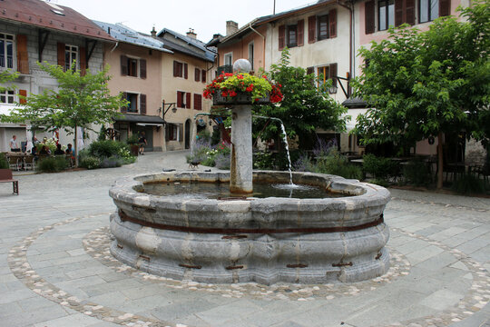 Conflans - Cit&eacute; m&eacute;di&eacute;vale du Beaufortain