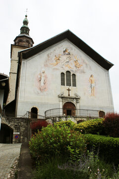 Conflans - Cit&eacute; m&eacute;di&eacute;vale du Beaufortain