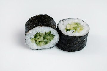 Sushi for menu in light theme.